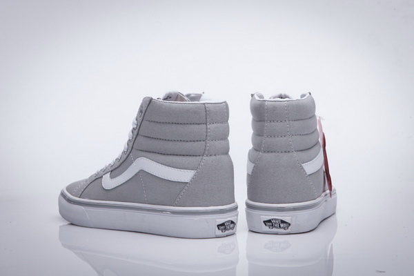 Vans High Top Shoes Women--491